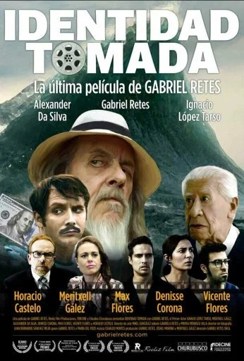 Identidad Tomada (2020)